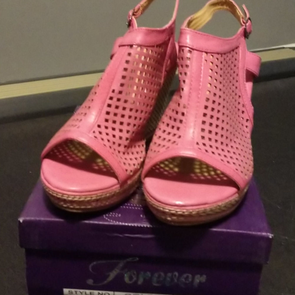 Wedge Sandals
